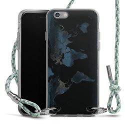 Carry Case Fabric mint-camouflage