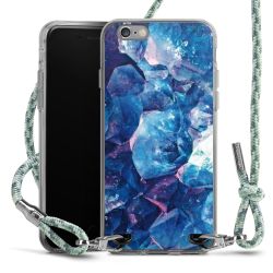 Carry Case Fabric mint-camouflage