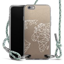 Carry Case Fabric mint-camouflage