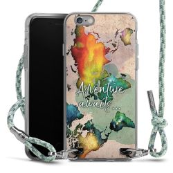 Carry Case Fabric mint-camouflage