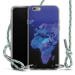 Carry Case Fabric mint-camouflage