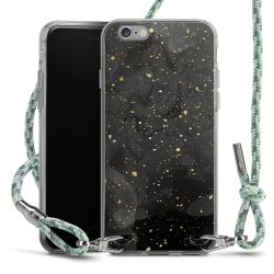 Carry Case Fabric mint-camouflage