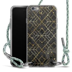 Carry Case Fabric mint-camouflage