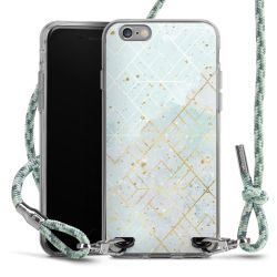 Carry Case Fabric mint-camouflage