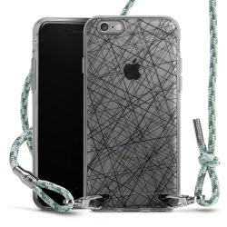 Carry Case Fabric mint-camouflage