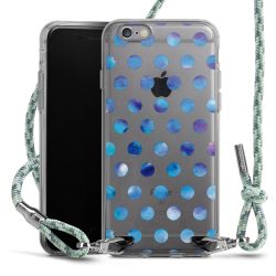 Carry Case Fabric mint-camouflage