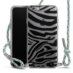 Carry Case Fabric mint-camouflage