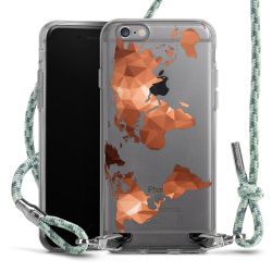 Carry Case Fabric mint-camouflage