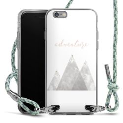 Carry Case Fabric mint-camouflage