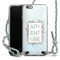 Carry Case Fabric mint-camouflage