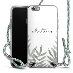 Carry Case Fabric mint-camouflage