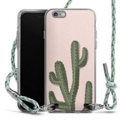 Carry Case Fabric mint-camouflage