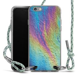 Carry Case Fabric mint-camouflage