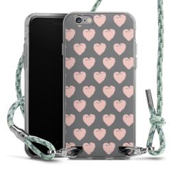 Carry Case Fabric mint-camouflage