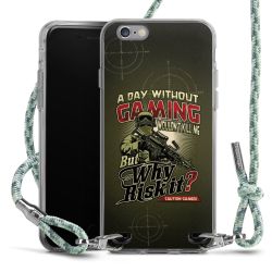 Carry Case Fabric mint-camouflage