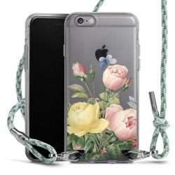 Carry Case Fabric mint-camouflage