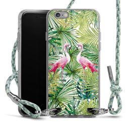 Carry Case Fabric mint-camouflage