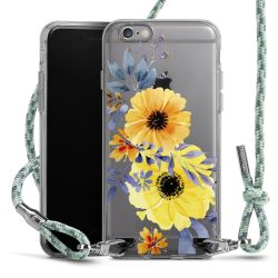 Carry Case Fabric mint-camouflage