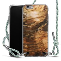 Carry Case Fabric mint-camouflage