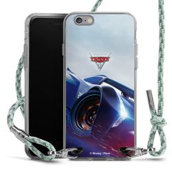 Carry Case Fabric mint-camouflage