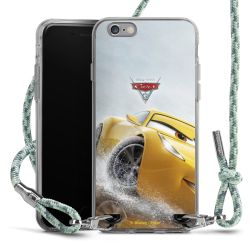 Carry Case Fabric mint-camouflage