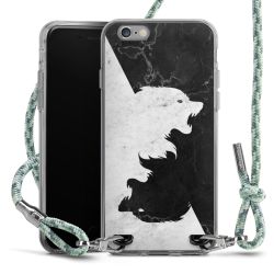 Carry Case Fabric mint-camouflage