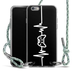 Carry Case Fabric mint-camouflage