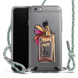 Carry Case Fabric mint-camouflage