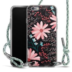 Carry Case Fabric mint-camouflage