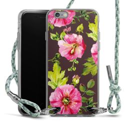 Carry Case Fabric mint-camouflage