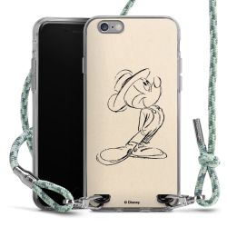 Carry Case Fabric mint-camouflage