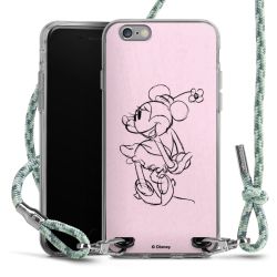 Carry Case Fabric mint-camouflage