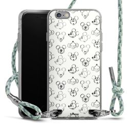 Carry Case Fabric mint-camouflage