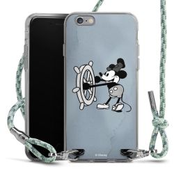 Carry Case Fabric mint-camouflage