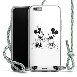 Carry Case Fabric mint-camouflage