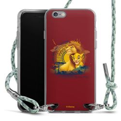 Carry Case Fabric mint-camouflage