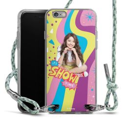 Carry Case Fabric mint-camouflage