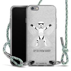 Carry Case Fabric mint-camouflage