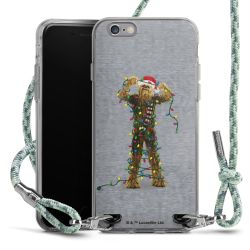 Carry Case Fabric mint-camouflage