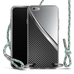 Carry Case Fabric mint-camouflage