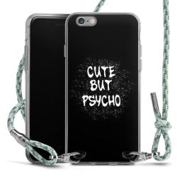 Carry Case Fabric mint-camouflage