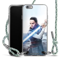 Carry Case Fabric mint-camouflage