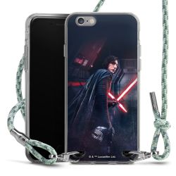 Carry Case Fabric mint-camouflage