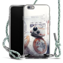 Carry Case Fabric mint-camouflage