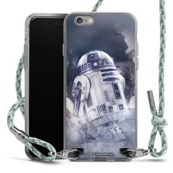 Carry Case Fabric mint-camouflage