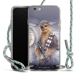 Carry Case Fabric mint-camouflage