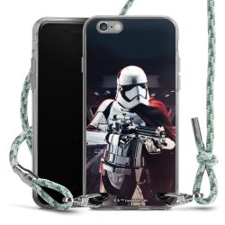 Carry Case Fabric mint-camouflage