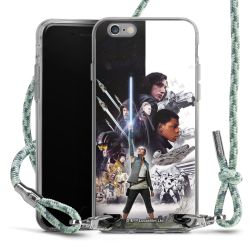 Carry Case Fabric mint-camouflage