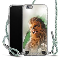 Carry Case Fabric mint-camouflage