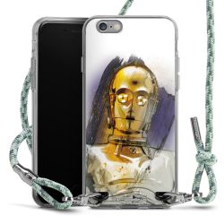 Carry Case Fabric mint-camouflage